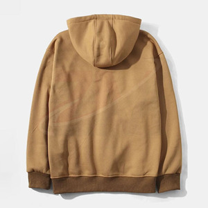 Chaqueta cortavientos ligera personalizada de fábrica para hombre, sudadera con capucha reflectante para correr, con impresión de logotipo personalizado. - Product Image 2