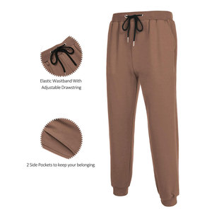 Chándal Informal de Alta Calidad para Hombre, Talla Grande, Color Sólido, Transpirable, Ecológico, 100% Algodón, Hecho a Medida para Entrenamiento en el Gimnasio - Product Image 3