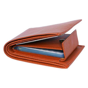 Cartera de Cuero Impermeable Todo en Uno con Clip para Billetes para Adultos Unisex, con Mecanismos de Acceso Rápido y Elegancia - Product Image 3