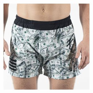 High Quality Customize Boxing Mma Fight Custom Print Thai Boxing Trunks <b>Boxer</b> Martial Arts Wear Muay Thai Boxing Shorts - Product Image 1