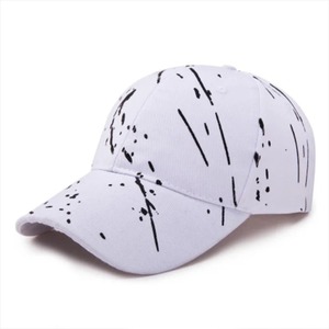 Unisex Baseball <b>Cap</b> 6-Panel Adjustable Casual Hat Spring <b>Summer</b> Adult Size 56-58CM Twill Fabric - Product Image 5