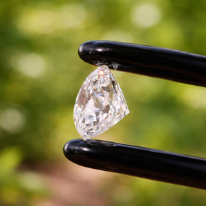 Diamants de laboratoire ronds naturels 100% authentiques, taille portugaise, 3 carats, couleur DEF, clarté VVS/VS, excellente taille, certificat IGI pour bijoux - Product Image 4