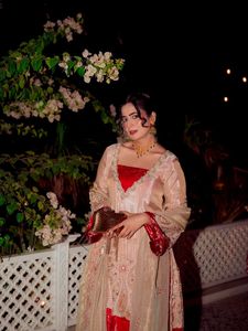 Elegant <b>Kurti</b> and Plazzo Set for Women Beautiful Ethnic Wear with Dupatta Perfect for Wedding Party Festive and Casual Styling - Product Image 2