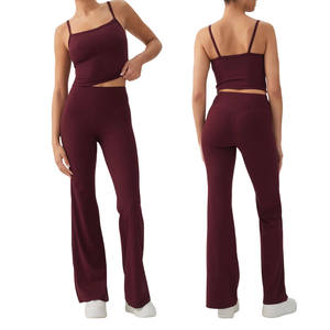 Leggings Deportivos para Mujer, Nuevo Diseño, Alta Calidad, Transpirables, 100% Algodón, para Gimnasio y Entrenamiento - Product Image 6