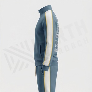 Custom High Quality <b>Velour</b> <b>Tracksuit</b> <b>Men</b> Sportswear Velvet Suit Fleece Luxury <b>Velour</b> <b>Tracksuits</b> For <b>Men</b> <b>Men's</b> <b>Tracksuits</b> - Product Image 2