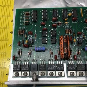 Carte de commande PRI Automation PB12125, PCB, Drive, Z, P - Équipements et pièces semi-conducteurs d'occasion fiables à l'échelle mondiale - Product Image 1