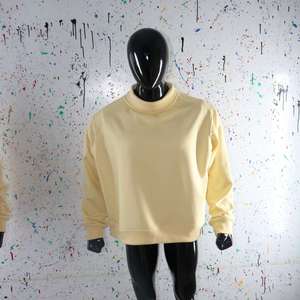 เสื้อฮู้ดผ้าฟลีซคอตตอน 100% แบบมีฮู้ด สไตล์วินเทจ ปักลาย คอเสื้อกว้าง สำหรับผู้ชายและผู้หญิง พร้อมโลโก้ - Product Image 6