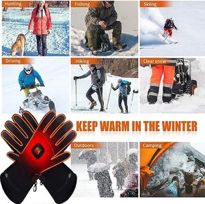 Hot Selling New Arrival <b>SKI</b> & Snowboard Gloves Top Trending Wholesale OEM Sports Use <b>SKI</b> & Snowboard Gloves - Product Image 3