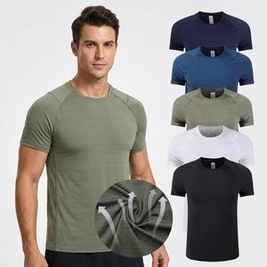 Men's Black Full Sleeve Compression Breathable <b>Shirt</b> Quick Dry Anti-Pilling Sporty Fit Neck Knitted Polyester 120g Summer Casual - Product Image 1
