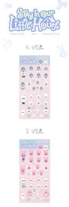 Stray Kids 6TH FANMEETING (STAY in Our Little House) - PEGATINA 3D SKZOO (Beneficio por Pre-orden) - Product Image 2
