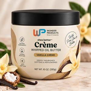 Crema Corporal de Manteca de Karité Batida con Vitamina C |   Aroma a Vainilla |   Hidratación Profunda para Todo Tipo de Piel |   Marca Privada OEM/ODM - Product Image 1
