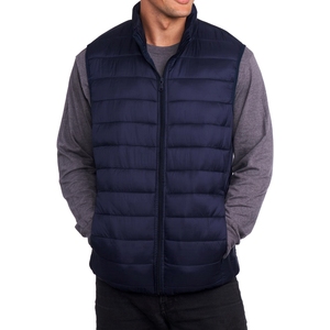 Chaqueta de Invierno para Hombre, Talla Grande, Clásica 2025, de Piel de Oveja, Acolchada, Informal, de Algodón, Resistente a la Intemperie, con Cierre de Cremallera, Plegable y Transpirable - Product Image 1