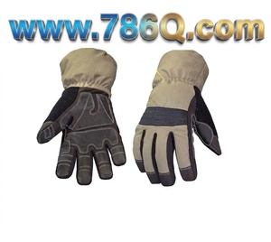 Utility <b>Gloves</b> Winter <b>Work</b> <b>Glove</b> Designed to Keep Hands <b>Warm</b> Dry and Protected in Cold Wintery Conditions. - Product Image 1