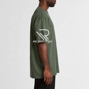 T-shirt homme en coton blanc à bas prix, manches courtes, fabriqué au Pakistan, pour jeunes - Product Image 5