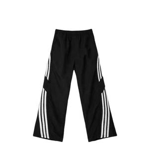 กางเกงทรงหลวมของผู้ชายผ้าไนลอนระบายอากาศได้ดีปักโลโก้ได้ตามต้องการกันรอยยับกันลม - Product Image 1