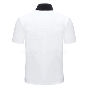 Polo de haute qualité à séchage rapide, couleur personnalisée, polos de bonne qualité pour la vente en ligne - Product Image 3