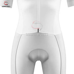 Traje de Ciclismo para Hombre, Conjunto Profesional de Ciclismo, Traje de Ciclismo de Alta Elasticidad, Traje de Ciclismo de Triatlón - Product Image 4