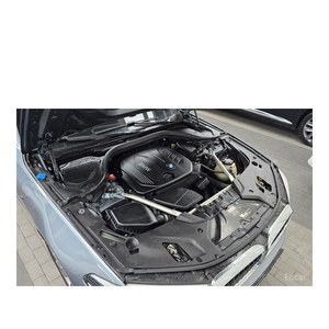 BMW Série 5 520d XDrive M Sport Plus 2018, 96 923 km, Diesel, Boîte de vitesses automatique, Volant à gauche, Sièges en cuir, Caméra de recul - Product Image 6