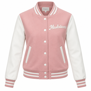 Nueva Llegada, Chaqueta Varsity para Mujer, Ropa de Diseñador, Estilo Urbano, Chaqueta Varsity, Precio al por Mayor - Product Image 5
