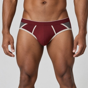 Sous-vêtements pour hommes confortables et doux au toucher pour un usage quotidien, sous-vêtements pour hommes de qualité supérieure conçus avec des tissus extensibles - Product Image 4