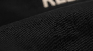 Casquette noire en toile de denim à 6 panneaux, broderie 3D, strass, réglable, unisexe, style streetwear décontracté - Product Image 4