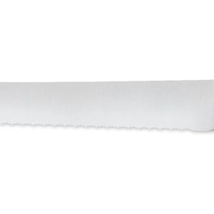 Cuchillo de pan para cocina con hoja dentada afilada de acero inoxidable, mango ergonómico, rebanador profesional para pan, pastel y tostadas - Product Image 6
