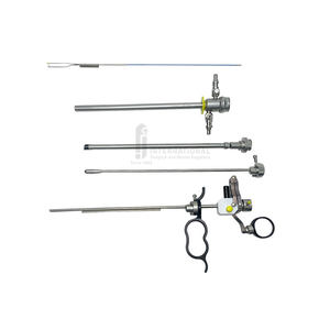ชุดเครื่องมือผ่าตัดต่อมลูกหมากแบบ TURP ชนิด Monopolar/Bipolar Resectoscope ขายดี น้ำหนักเบา ใช้ซ้ำได้ ทำจากสแตนเลสสตีล พร้อมปลอกหุ้มอุปกรณ์ - Product Image 3