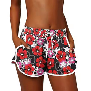 Shorts Deportivos de Secado Rápido para Mujer, para Fitness y Entrenamiento, con Logotipo Personalizado - Product Image 2