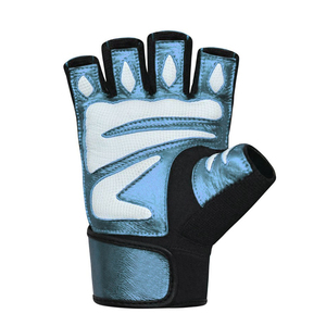 Professional Workout Weightlifting <b>Gloves</b> with Comfortable Fit and Wrist Protection Wholesale Supplier - Product Image 4