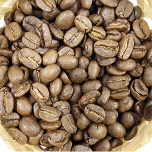 Meilleur prix Grains de café Arabica Robusta torréfié Usine du Vietnam Profils de torréfaction personnalisés de qualité exportation directe OEM de marque privée en vrac - Product Image 1