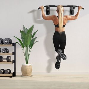 บาร์โหนติดผนังแบบหลายจุดจับพร้อมที่จับโฟม - Product Image 6