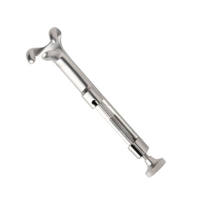 Pince à os Lowman réutilisable en acier inoxydable, instruments orthopédiques certifiés CE et ISO, fournisseur en gros - Product Image 1