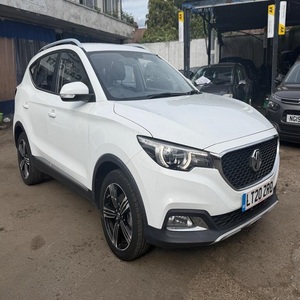 BONNE AFFAIRE MG ZS 1.0 T-GDI EXCLUSIVE AUTO EURO 6 5DR 2020 - Product Image 1