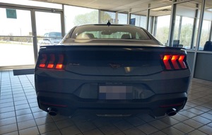 FRESH SUPPERB 2026 Ford Mustang EcoBoost Premium RWD 2 Door Coupe - Product Image 5