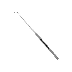 Herramienta de Precisión con Microbolas, Diámetro Exterior de 2.6 mm, Diseño Angulado de 90 Grados, Mango Moleteado para un Agarre Mejorado, Trabajo de Detalle Fino - Product Image 1