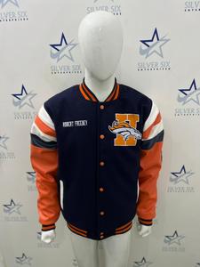 <b>Men's</b> High Street Style Varsity <b>Jackets</b> Wool Leather Sleeve Casual Custom Logo Sportswear College <b>Baseball</b> <b>Jacket</b> <b>For</b> <b>Men</b>, - Product Image 2