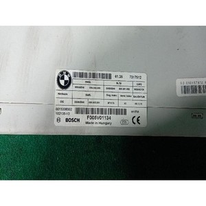 ECU และโมดูลคอมพิวเตอร์มือสองสำหรับรถยนต์ซีรีส์ 7 รุ่น 61357317512 - Product Image 2