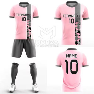 Nuevo Conjunto de Fútbol 2026, Color Personalizado, Transpirable, de Alta Calidad, Cómodo, Diferentes Diseños, Precio Económico para Adultos - Product Image 6