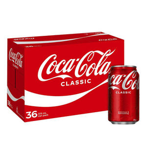 Coca Cola para restaurantes, cafeterías y establecimientos de comida rápida que ofrecen bebidas carbonatadas populares - Product Image 5
