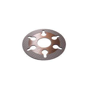 Disco de Freno Carraro para Retroexcavadora JCB 143874 3CX 4CX y Cargadora de Ruedas - Product Image 1