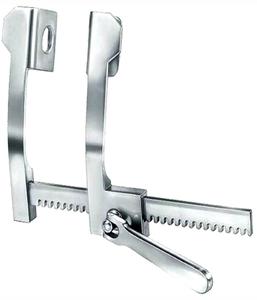 Écarteur de côtes Finochietto, outils de chirurgie thoracique en acier inoxydable, entièrement personnalisable, tailles et couleurs sur mesure, haute qualité - Product Image 1