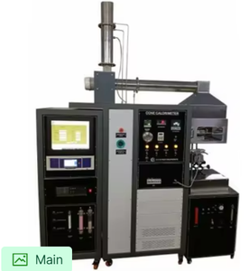 Cone Calorimeter <b>Testing</b> Machine for Material Flammability and Combustion Analysis - Product Image 3