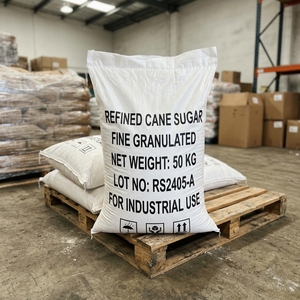 Edulcorante de Cristal Puro para Exportación de un Proveedor Confiable, Elaborado con Azúcar Refinado Icumsa 45 para Compras a Granel en Todo el Mundo - Product Image 5