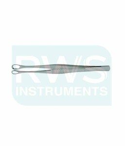 Instrumentos Quirúrgicos RWS, Pinzas Intestinales Denis Browne, Juego de Instrumentos Manuales, Acero Inoxidable de Fabricación Alemana - Product Image 3