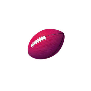 Balón de Rugby Profesional Personalizado con Logotipo OEM, Patrón Clásico en Cuero PU, Cámara de Butilo de Goma, Embalaje de Cartón de Alta Calidad - Product Image 4
