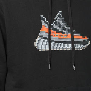 Sudaderas con Capucha de Invierno para Hombre de Alta Calidad, Tejido Transpirable Ligero de Poliéster/Algodón, Diseño Deportivo Informal y Moderno - Product Image 6