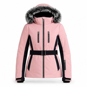 Chaqueta de Snowboard Personalizada de Última Moda 2026, Chaqueta de Esquí Impermeable para Invierno, Ropa de Nieve Térmica para Exteriores, Fabricante Mayorista - Product Image 1