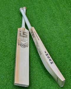 Bate de Críquet Ihsan Sports Icon Edition English Willow Serie Clásica, Duradero y Ligero, con Funda Protectora y Lámina Antideslizante para Mayor Agarre - Product Image 5