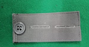 AA0238 Waist Extender Hook |Denim Waist Extender Button for Jeans and Skirt <b>Comfy</b> Metal Buttons Assorted Colors - Product Image 6