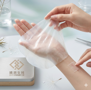 แผ่นชีวภาพเซลลูโลสวัตถุดิบ - Product Image 1